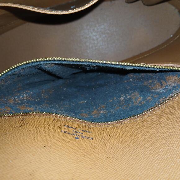 Authentic Louis Vuitton Monogram Babylone Shoulder Tote Bag MSRP $7,000 - Picture 16 of 16